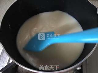 迷你红豆蛋挞的做法步骤:3