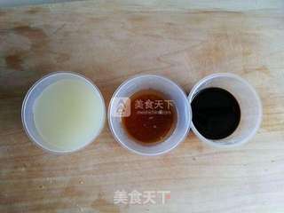 台式三杯鸡的做法步骤:3