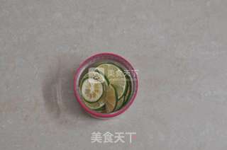 冰爽青柠汁的做法步骤:3