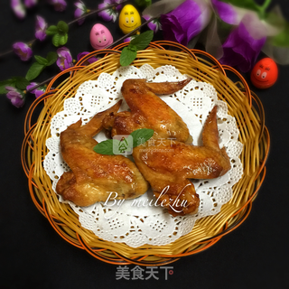 新奥尔良烤翅的做法步骤:6