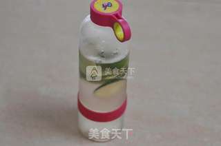 冰爽青柠汁的做法步骤:5