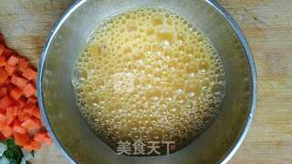酱油炒饭的做法步骤:7