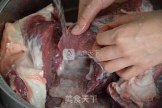 教你做一碗真正的兰州牛肉面的做法步骤:2