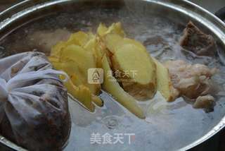 教你做一碗真正的兰州牛肉面的做法步骤:7