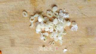 酱油炒饭的做法步骤:3