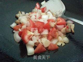 意大利通心粉的做法步骤:4