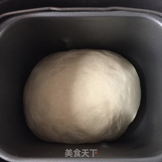 肉松餐包的做法步骤:2