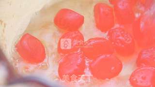 彩虹布丁的做法步骤:2