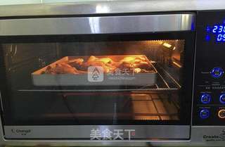新奥尔良烤翅的做法步骤:3