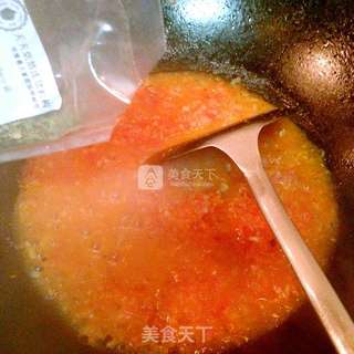 自制披萨酱——跟必胜客一样的味道的做法步骤:5