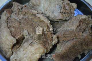 教你做一碗真正的兰州牛肉面的做法步骤:10
