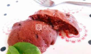 27的实验室——布朗尼腰果脆曲奇的做法步骤:9