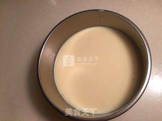 焦糖布丁的做法步骤:5