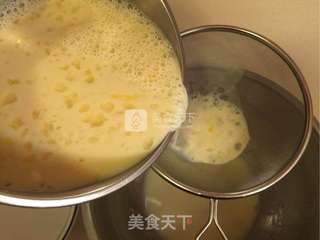 焦糖布丁的做法步骤:4