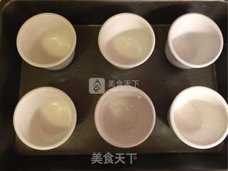 焦糖布丁的做法步骤:7