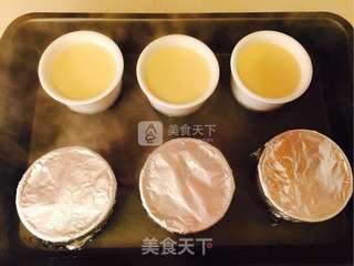 焦糖布丁的做法步骤:13