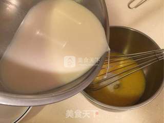 焦糖布丁的做法步骤:3