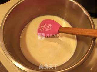 焦糖布丁的做法步骤:2