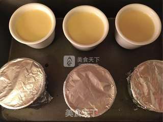 焦糖布丁的做法步骤:12