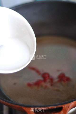 红烧肘子的做法步骤:6