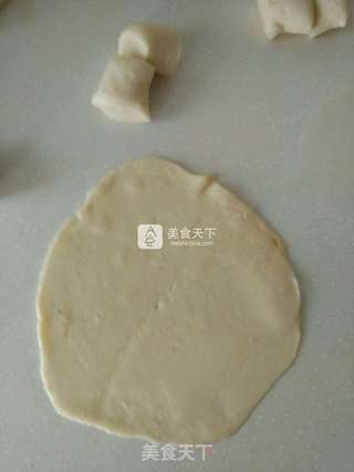 “咬”春饼的做法步骤:12