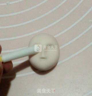 翻糖蛋糕--冰雪奇缘的做法步骤:2
