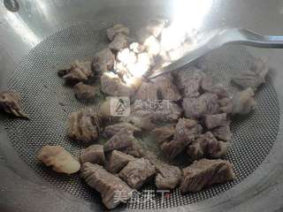 牛肉炖土豆的做法步骤:6