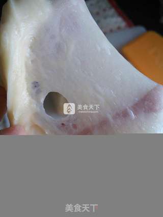 中种炼乳吐司的做法步骤:9