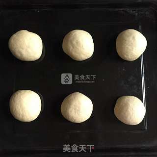 肉松餐包的做法步骤:5