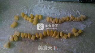 蜂蜜蛋果子的做法步骤:9