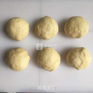 肉松餐包的做法步骤:3