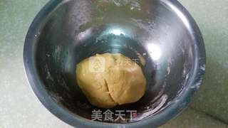 蜂蜜蛋果子的做法步骤:7