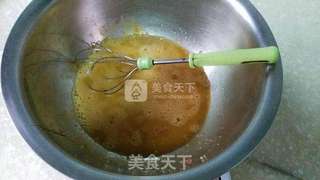 蜂蜜蛋果子的做法步骤:3