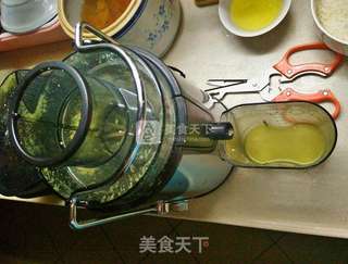 超简易自制姜撞奶(菜谱为3人分量)的做法步骤:4