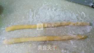 蜂蜜蛋果子的做法步骤:8