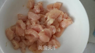 鸡米花的做法步骤:2