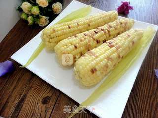 水煮水果玉米的做法步骤:6