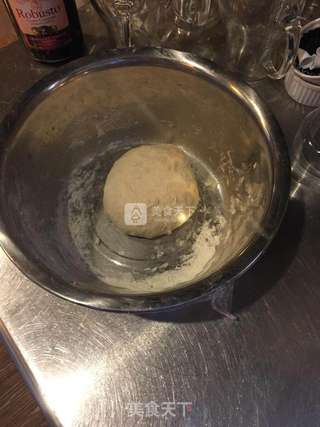 意大利披萨的做法步骤:3