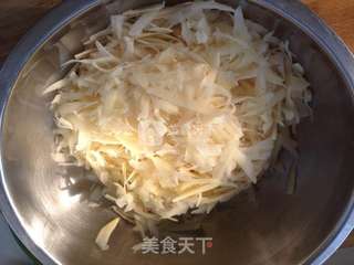 洋芋擦擦的做法步骤:4