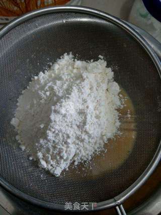 松饼的做法步骤:3
