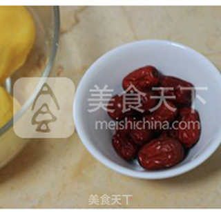 【山药玉米面窝窝头】---改良我家窝窝头的做法步骤:4