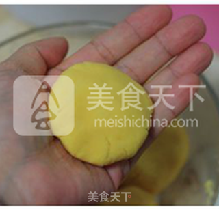 【山药玉米面窝窝头】---改良我家窝窝头的做法步骤:5