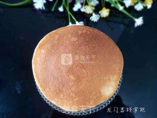 松饼的做法步骤:12