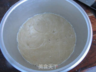 芒果乳酪蛋糕的做法步骤:3