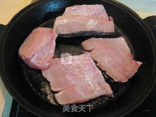 红烧草鱼的做法步骤:8