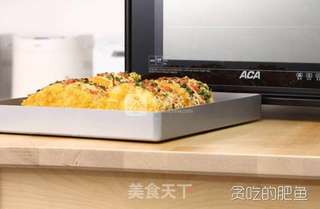 香葱肉丝火腿卷的做法步骤:12