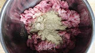 青椒牛肉丝的做法步骤:4