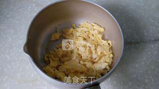 韭菜鸡蛋烫面饺的做法步骤:5