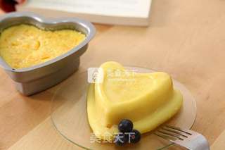 芒果布丁——夏日的那一抹黄的做法步骤:10