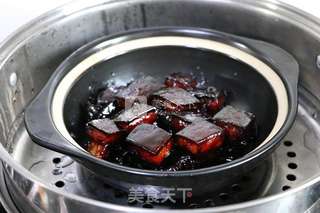 东坡肉的做法步骤:6